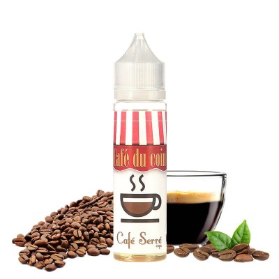 Cafe Du Coin Cafe Serre 60ml Cafe Du Coin Cafe Serre 60ml